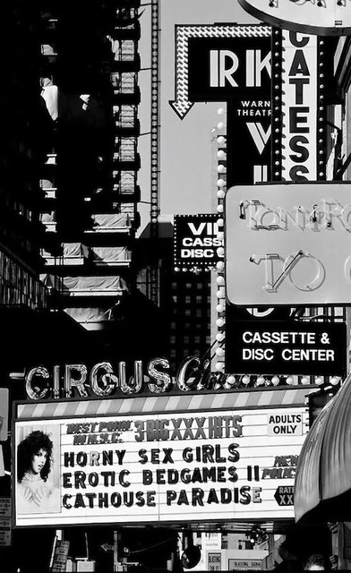 Circus Cinema