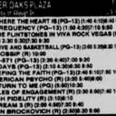 April 30, 2000 Listings