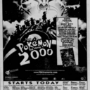 Pokemon the Movie 2000 Advert