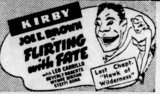 Flirting with Fate (1938) Ad