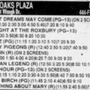 October 4, 1998 Listings