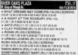 October 4, 1998 Listings