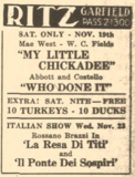Ritz Theatre