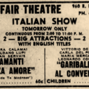 Mayfair Theatre