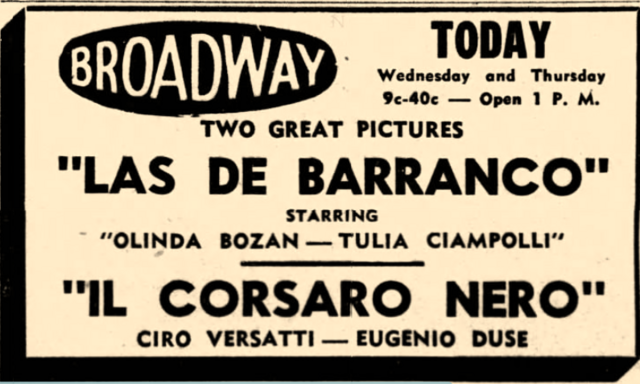 Broadway Theatre