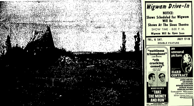 Wigwam Drive-In