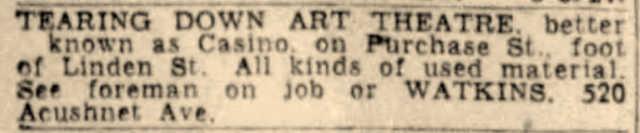 Art Theatre