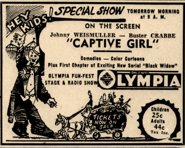 Olympia Theatre