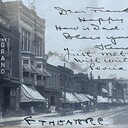 Undated postcard via eBay courtesy LeRoy Blommaert.