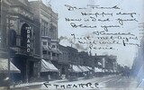 Undated postcard via eBay courtesy LeRoy Blommaert.