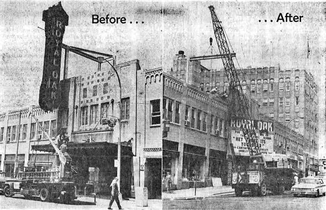 1964 images courtesy Berkley History & Fun Facts.