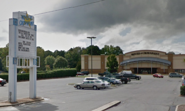 Cinemark Movie Bistro Charlotte