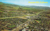 Pleasant Hill, California postcard