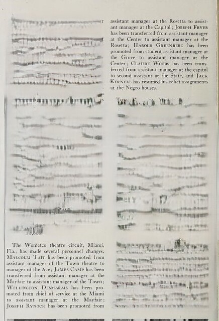 African American Theater (1948)