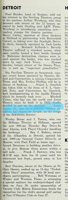 African American Theater (1955)