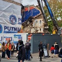 Demolition of the Odeon in Oxford, October 2026
