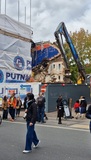 Demolition of the Odeon in Oxford, October 2026