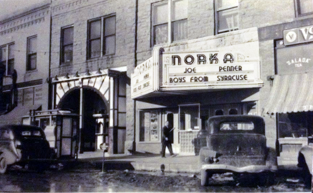Norka Theatre
