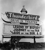 Thunderbird Drive-In