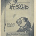 Brooklyn Mark Strand program for the week of the week of November 6, 1921