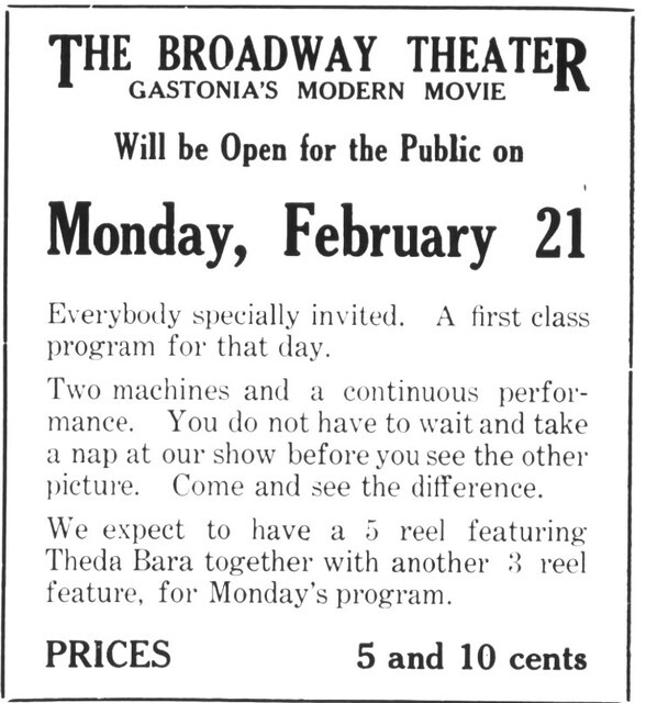 Broadway Theatre