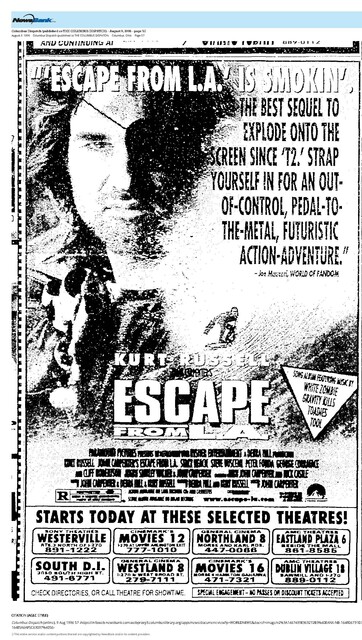 The Great Directors: John Carpenter (1996)