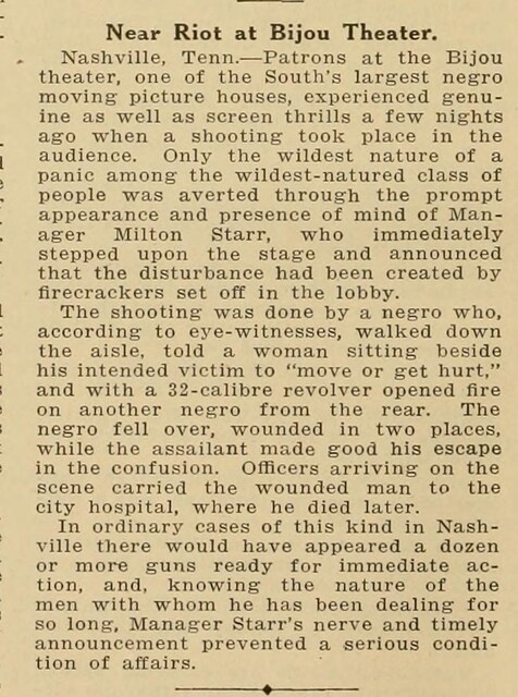 Crime Off-Screen (1918)