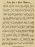 Crime Off-Screen (1918)