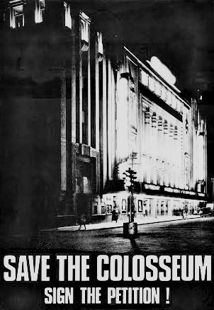 Colosseum Theatre