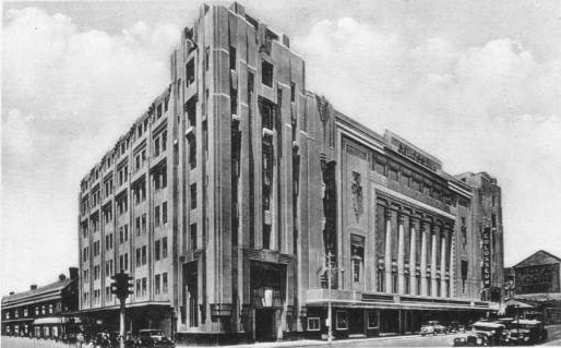 Colosseum Theatre