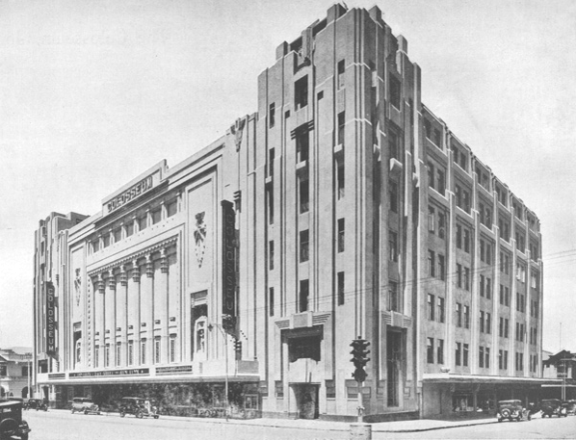 Colosseum Theatre