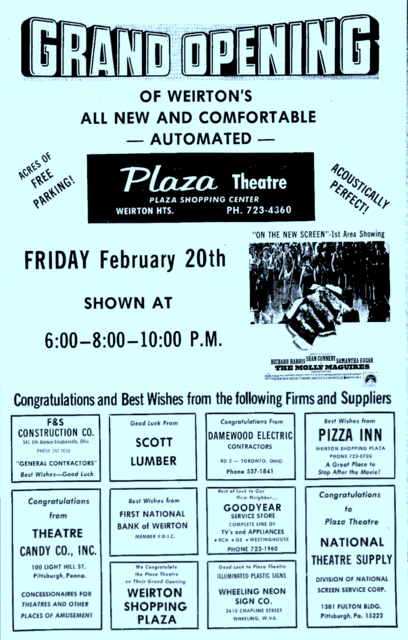 Plaza Theatre