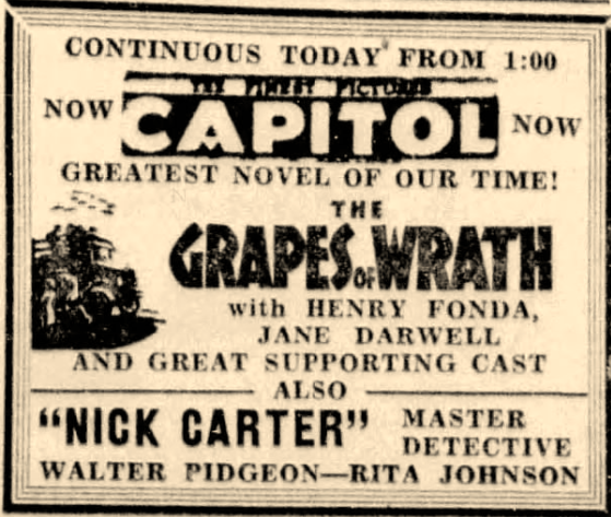 Capitol Theatre