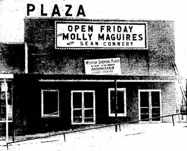 Plaza Theatre