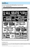 The $1 Movie Era (1987)
