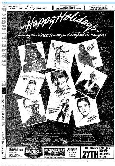 The Great Movie Franchises: Star Wars (1977) - The First Film