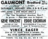 Bradford Live Prince's Way, Bradford, BD1 2BS - 1960