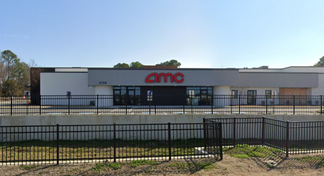 AMC Classic Rock Hill 7