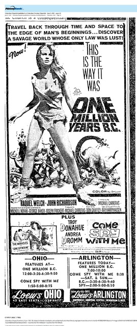 Pioneers Of Science-Fiction Film:  Ray Harryhausen (1967)