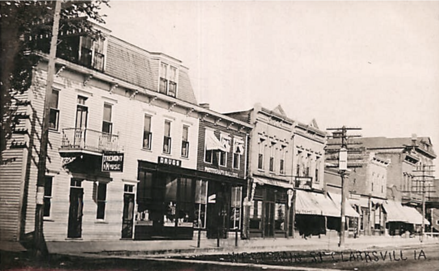 Clark Theatre