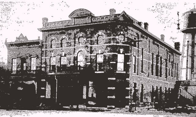Clark Theatre