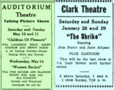 Clark Theatre