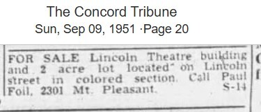 Lincoln Theatre