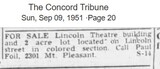 Lincoln Theatre