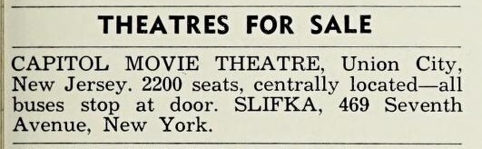 For Sale (1961)