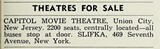 For Sale (1961)