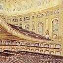 UPTOWN Theatre; Chicago, Illinois.