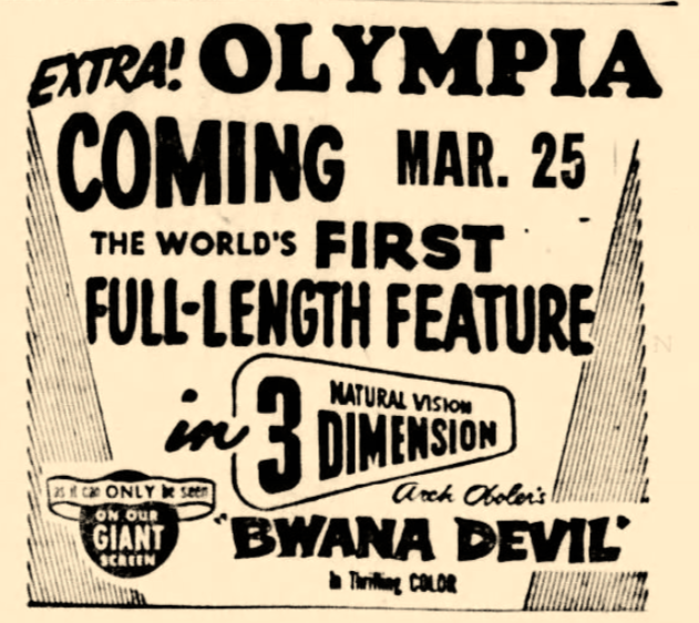 Olympia Theatre