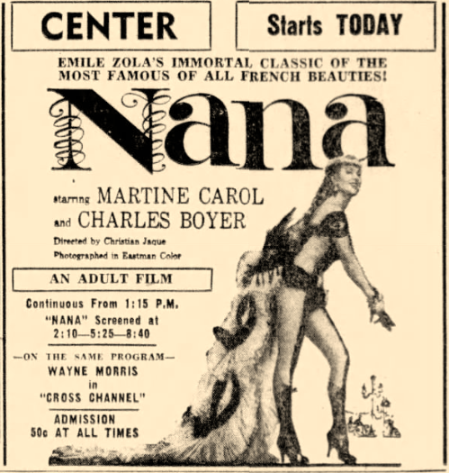 Center Cinema