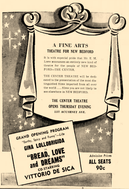 Center Cinema